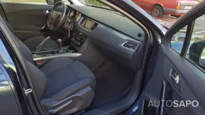 Peugeot 508 SW 1.6 BlueHDi Active de 2017