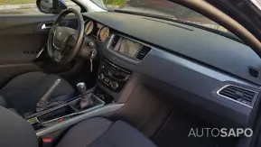 Peugeot 508 SW 1.6 BlueHDi Active de 2017