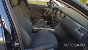 Peugeot 508 SW 1.6 BlueHDi Active de 2017
