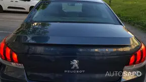 Peugeot 508 SW 1.6 BlueHDi Active de 2017