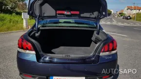 Peugeot 508 SW 1.6 BlueHDi Active de 2017