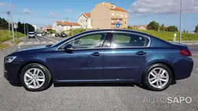 Peugeot 508 SW 1.6 BlueHDi Active de 2017