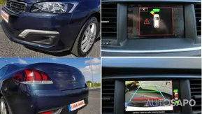Peugeot 508 SW 1.6 BlueHDi Active de 2017