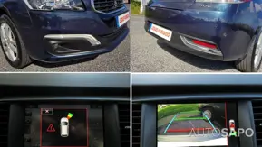 Peugeot 508 SW 1.6 BlueHDi Active de 2017