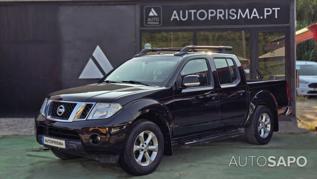 Nissan Navara 2.5 dCi CD SE Eastpak 4WD de 2010