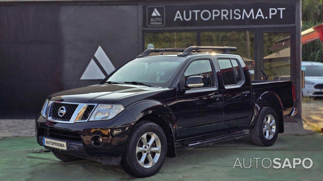 Nissan Navara 2.5 dCi CD SE Eastpak 4WD de 2010