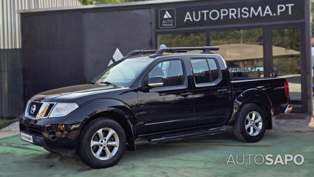 Nissan Navara 2.5 dCi CD SE Eastpak 4WD de 2010