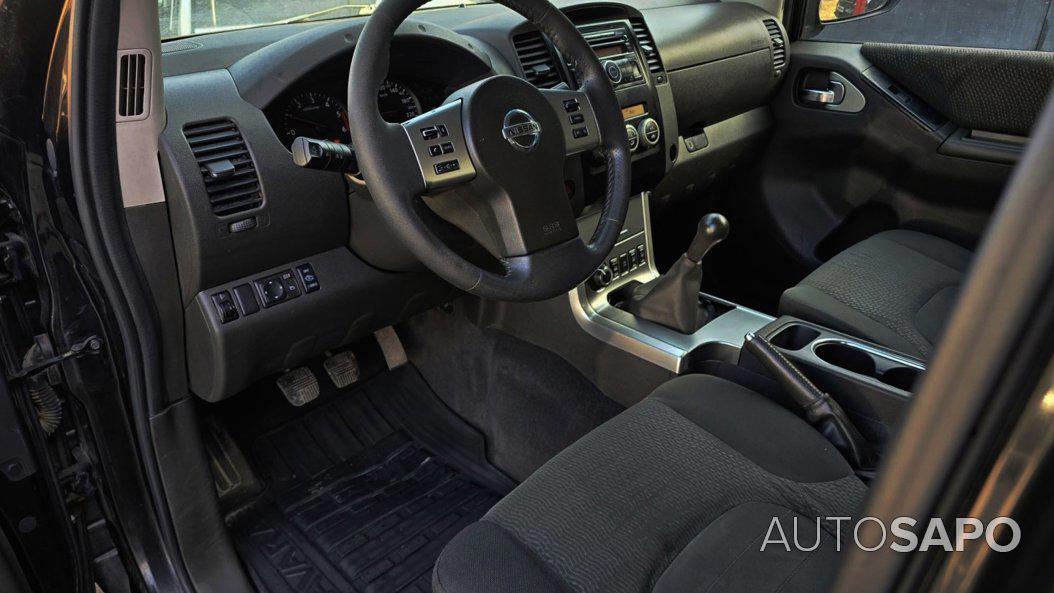 Nissan Navara 2.5 dCi CD SE Eastpak 4WD de 2010