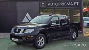 Nissan Navara 2.5 dCi CD SE Eastpak 4WD de 2010