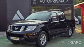 Nissan Navara 2.5 dCi CD SE Eastpak 4WD de 2010