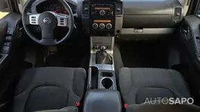 Nissan Navara 2.5 dCi CD SE Eastpak 4WD de 2010