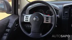 Nissan Navara 2.5 dCi CD SE Eastpak 4WD de 2010