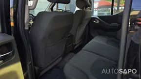 Nissan Navara 2.5 dCi CD SE Eastpak 4WD de 2010