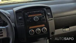 Nissan Navara 2.5 dCi CD SE Eastpak 4WD de 2010