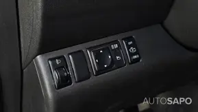 Nissan Navara 2.5 dCi CD SE Eastpak 4WD de 2010