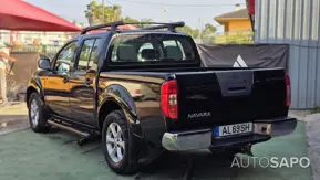 Nissan Navara 2.5 dCi CD SE Eastpak 4WD de 2010