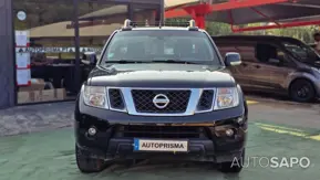Nissan Navara 2.5 dCi CD SE Eastpak 4WD de 2010