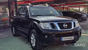 Nissan Navara 2.5 dCi CD SE Eastpak 4WD de 2010