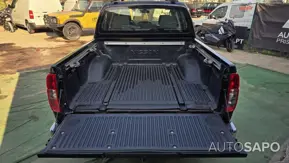 Nissan Navara 2.5 dCi CD SE Eastpak 4WD de 2010