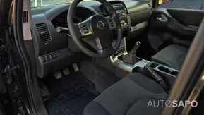 Nissan Navara 2.5 dCi CD SE Eastpak 4WD de 2010