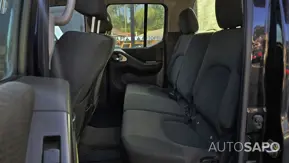Nissan Navara 2.5 dCi CD SE Eastpak 4WD de 2010