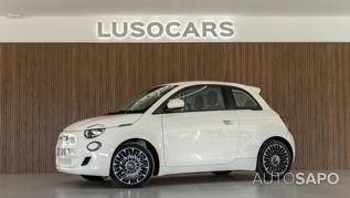 Fiat 500e de 2021
