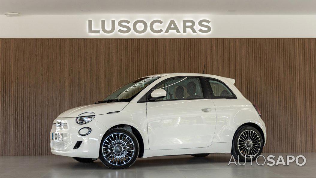 Fiat 500e de 2021
