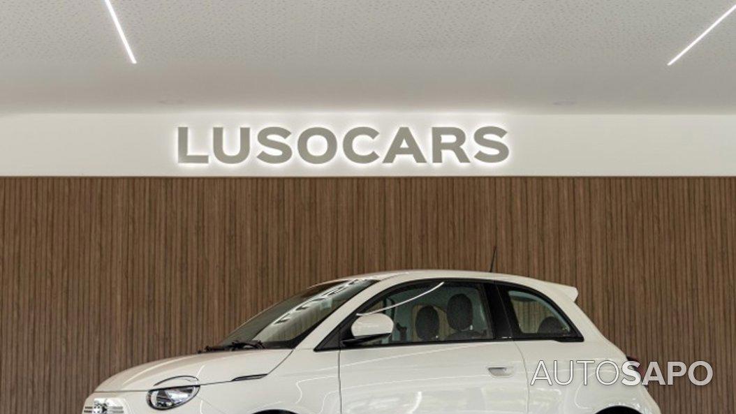 Fiat 500e de 2021