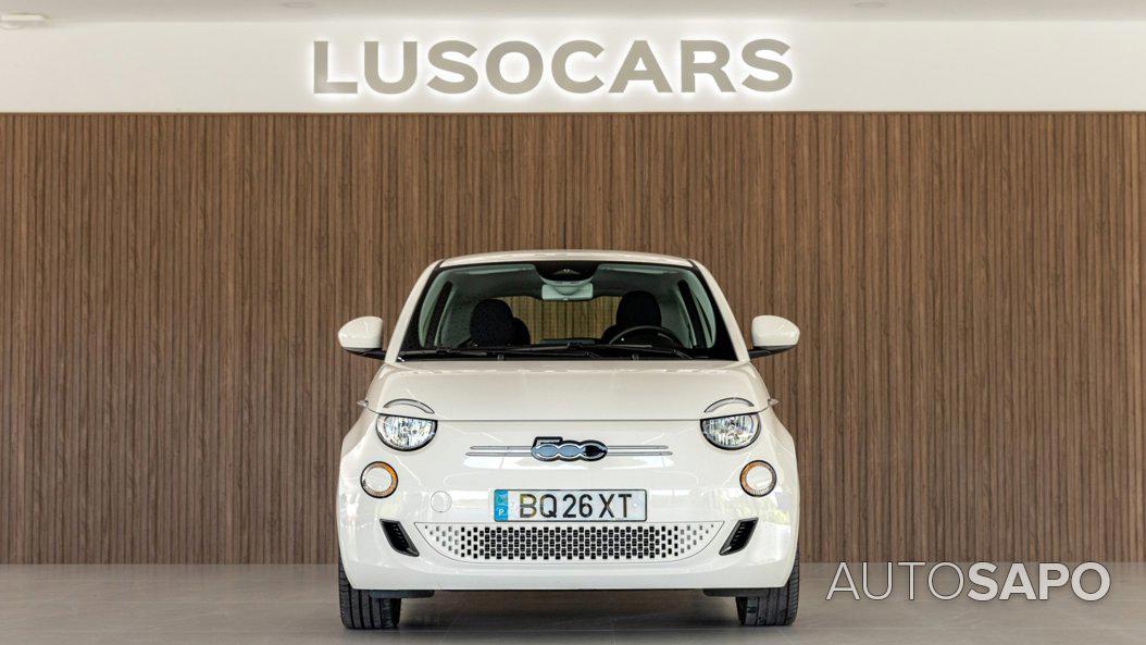 Fiat 500e de 2021