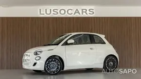 Fiat 500e de 2021