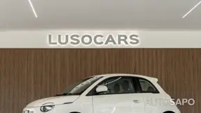 Fiat 500e de 2021