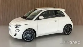 Fiat 500e de 2021