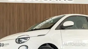 Fiat 500e de 2021