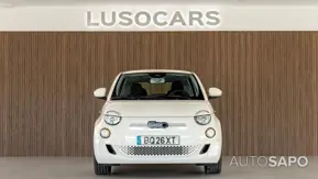 Fiat 500e de 2021