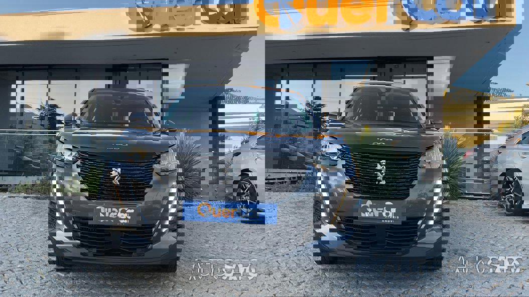 Peugeot 2008 1.2 PureTech Active de 2020