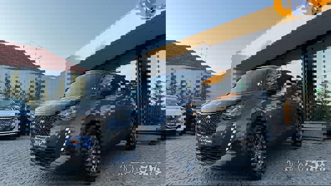 Peugeot 2008 1.2 PureTech Active de 2020