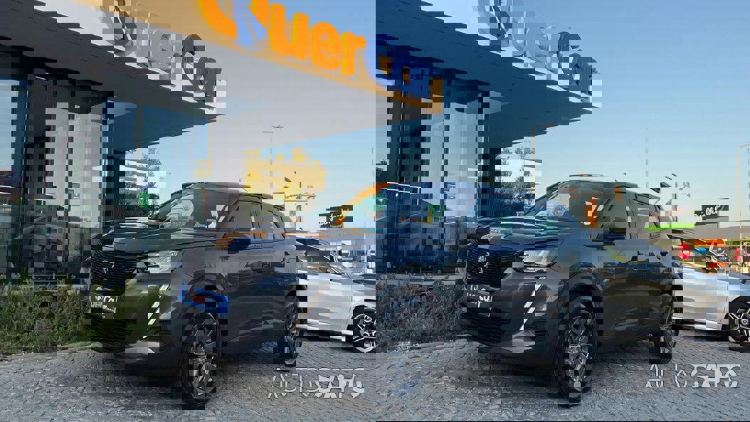 Peugeot 2008 1.2 PureTech Active de 2020