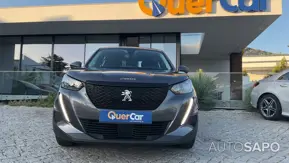 Peugeot 2008 1.2 PureTech Active de 2020