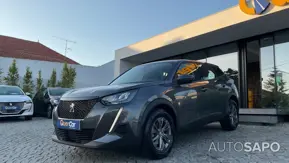 Peugeot 2008 1.2 PureTech Active de 2020