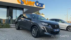 Peugeot 2008 1.2 PureTech Active de 2020