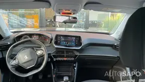 Peugeot 2008 1.2 PureTech Active de 2020