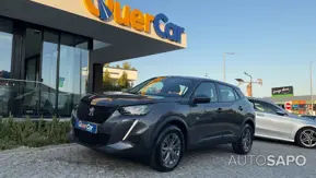 Peugeot 2008 1.2 PureTech Active de 2020