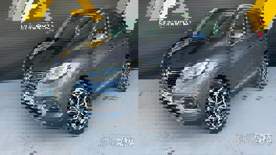 Renault Kadjar 1.3 TCe Intens de 2019