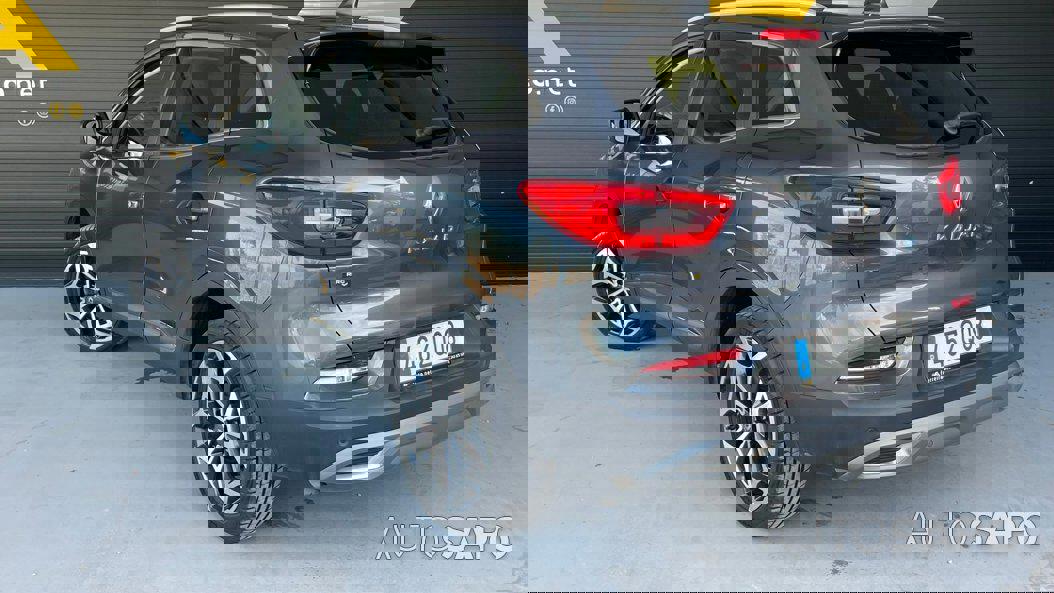 Renault Kadjar 1.3 TCe Intens de 2019