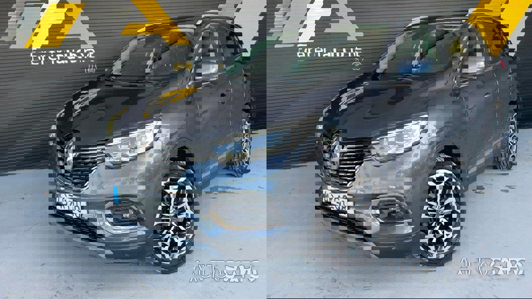 Renault Kadjar 1.3 TCe Intens de 2019