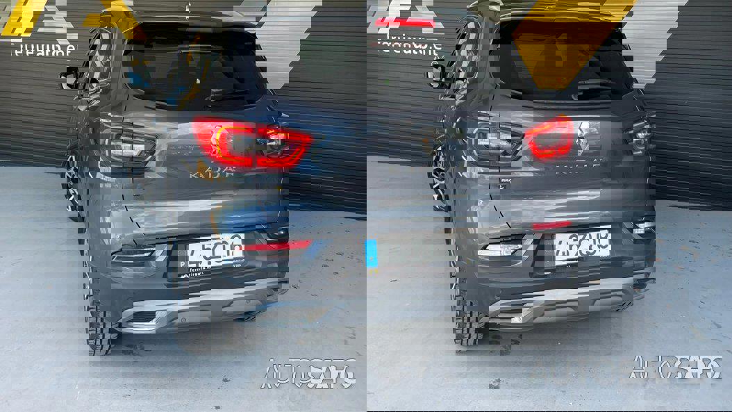 Renault Kadjar 1.3 TCe Intens de 2019