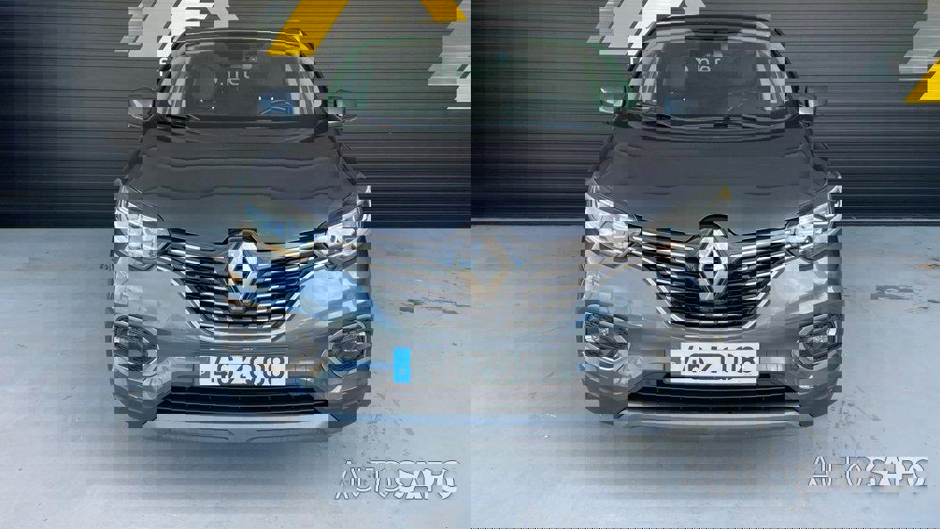 Renault Kadjar 1.3 TCe Intens de 2019