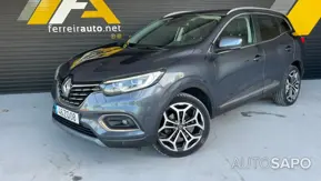 Renault Kadjar 1.3 TCe Intens de 2019