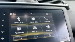 Renault Kadjar 1.3 TCe Intens de 2019