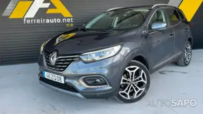 Renault Kadjar 1.3 TCe Intens de 2019